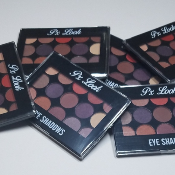 Eyeshadow palette Px Look 15 Colors - Picture 7 of 8